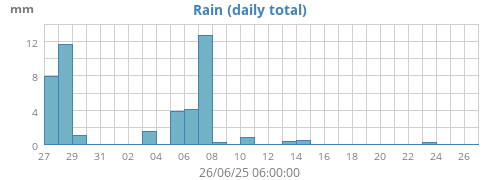 rain
