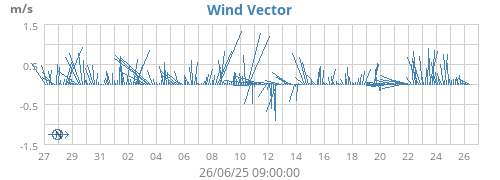 Wind Vector