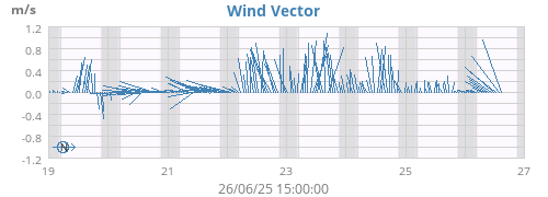 Wind Vector